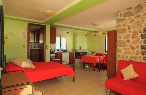 Avgonima Apartment | To Asteri