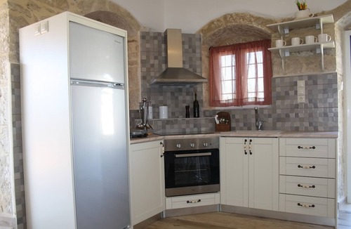 Sivas House | To Spiti tou Vafi - "Vafis House"