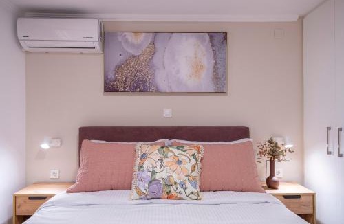 Tolo Villa | Tolo Villa Natura with Pool for 8 - private, luxury accommodation