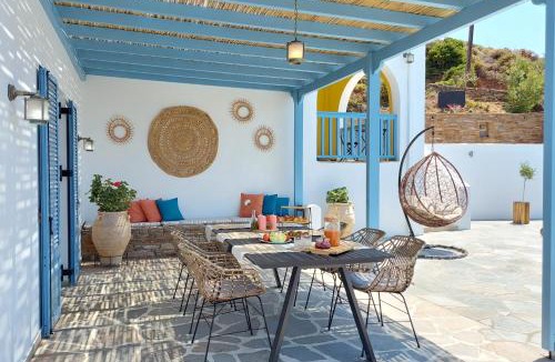 Ydrousa Villa | Tou Mikrou Voria