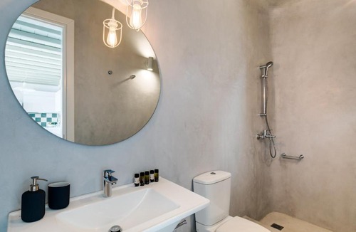 Tourlos Villa | Tourlos Bay Villas Mykonos