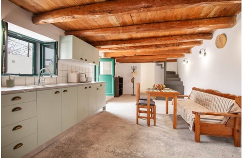 Margarites Villa | Traditional Anna's Stone House with Private Pool