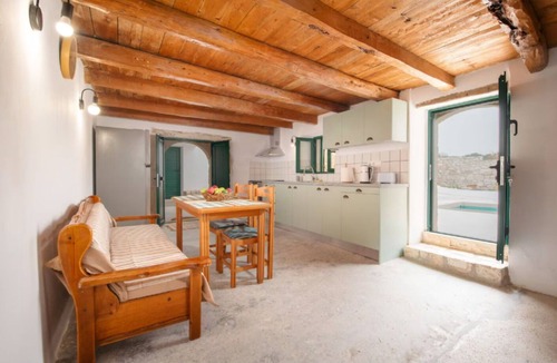 Margarites Villa | Traditional Anna's Stone House with Private Pool