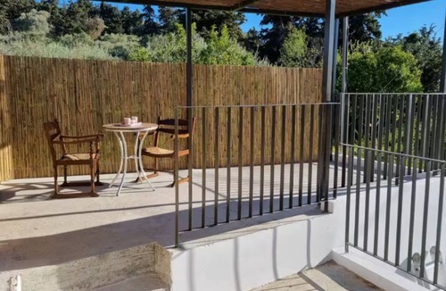 Margarites Villa | Traditional Anna's Stone House with Private Pool