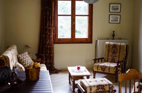 Lafkos Apartment | Traditional cozy residence in Lafkos, Pelion