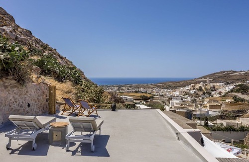 Emporio Apartment | Traditional Farmers Secret Cave #1
