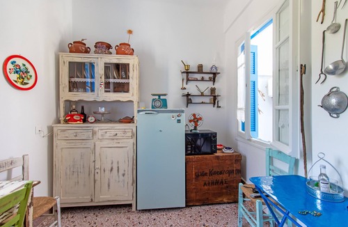Filoti House | Traditional house Filoti Naxos close to great hiking trails