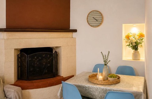 Asklipiio Ski Chalet | Traditional House in Laerma