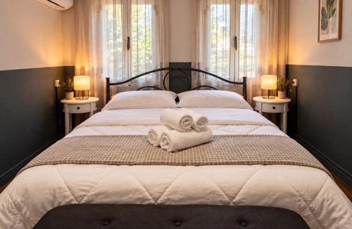 Old Town Apartment | Traditional House in Old Town Xanthi - Meno Homes 3