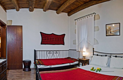 Maza Villa | Traditional,Luxury Stone Villa with Pool and View.