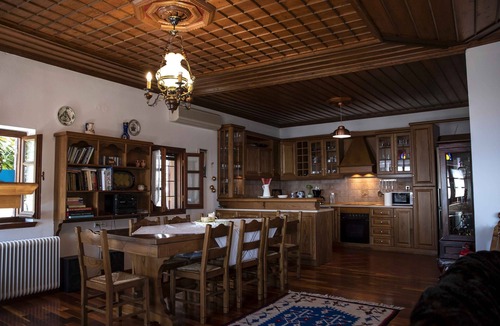 Makrynitsa Villa | Traditional mansion Calliope in Makrinitsa Pelion