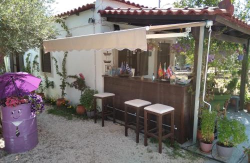 Killini House | TRADITIONAL ROOM the small museum IONIAN SEA