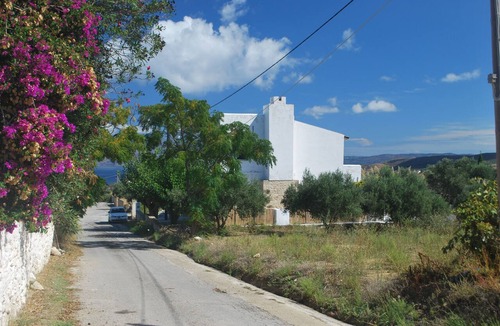 Karefiliana Villa | Traditional Stone Villa with Sea Views, Private Pool and 10 mins from beach