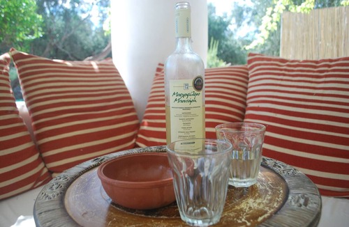 Karefiliana Villa | Traditional Stone Villa with Sea Views, Private Pool and 10 mins from beach