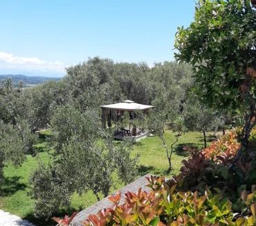 Paleokastritsa Villa | Traditional Villa Fioretta