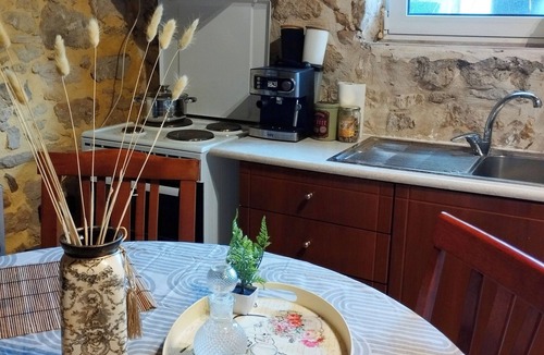 Krouson House | Traditional Village Home near Heraklion | Authentic Cretan Stay