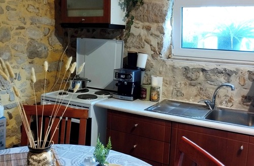 Krouson House | Traditional Village Home near Heraklion | Authentic Cretan Stay