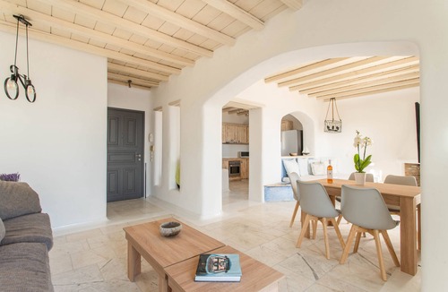 Fanari House | Tranquillity close to the cosmopolitan Mykonos Chora