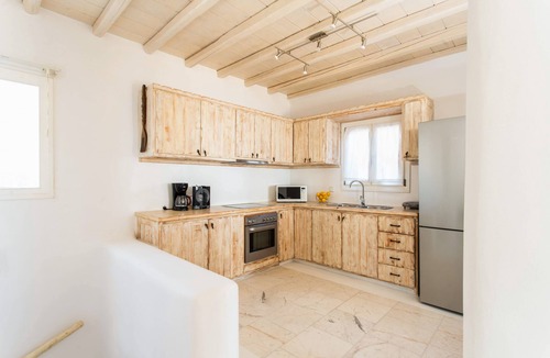 Fanari House | Tranquillity close to the cosmopolitan Mykonos Chora