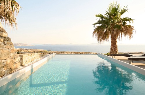 Fanari House | Tranquillity close to the cosmopolitan Mykonos Chora
