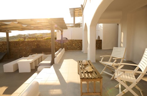 Fanari House | Tranquillity close to the cosmopolitan Mykonos Chora