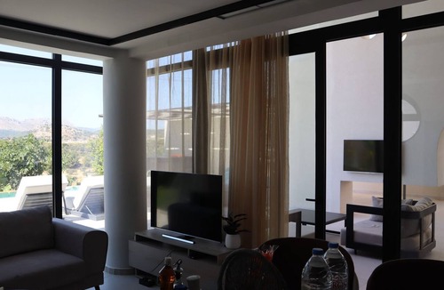 Kolymbia Apartment | Trapezia Luxury Living - Turmalin by Interhome