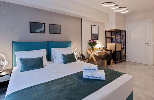 Exarhia Hotel | Trendy Hotel by Athens Prime Hotels