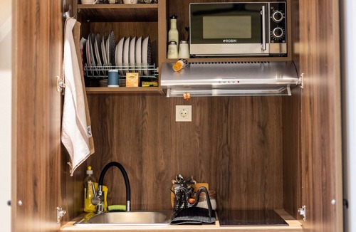 Trikala House | Trikala Mall Suites 1st Floor Suite Number 12