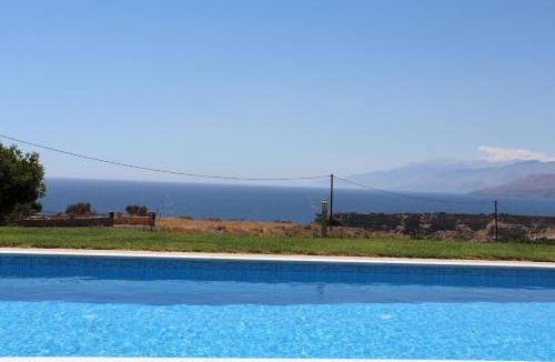 Vizari House | Triopetra View 1