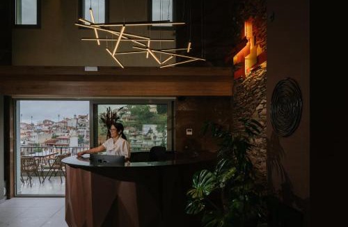 Meteora Hotel | Trofonios Boutique Hotel