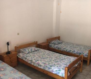 Metamorfosi Apartment | Tsatsalmas Rooms with Sea View