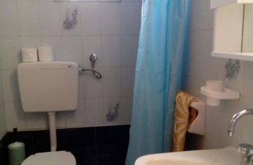South Pelion House | Tsorni apartment for 4 adults + child