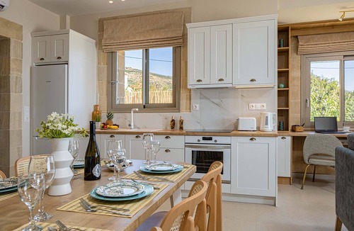 Falassarna Villa | Twin Villas 450m from the sea
