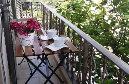 Argostoli Town Apartment | Two Bedroom Apartment with Balcony - Contessa Elli Residences