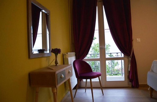 Argostoli Town Apartment | Two Bedroom Apartment with Balcony - Contessa Elli Residences