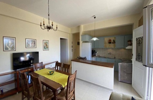 Leivathos Apartment | Two Bedroom Apartment with Garden View - Suli Residences