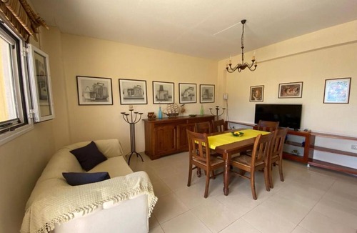 Leivathos Apartment | Two Bedroom Apartment with Garden View - Suli Residences
