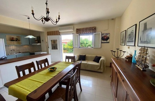 Leivathos Apartment | Two Bedroom Apartment with Garden View - Suli Residences
