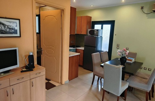 Leivathos Apartment | Two Bedroom Garden Home -Suli Residences