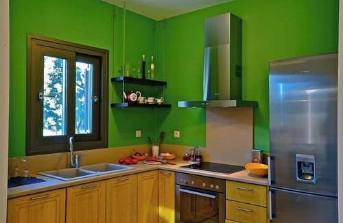 Minia Villa | Two-bedroom luxury villa with private pool near Argostoli