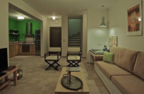 Minia Villa | Two-bedroom luxury villa with private pool near Argostoli