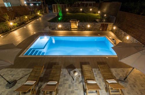 Sfinari Villa | Tzouganos Villa