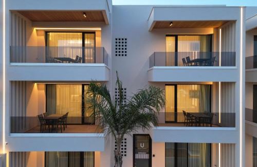 Alexandroupoli Apartment | U boutique experience
