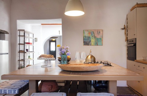 Tinos House | Under the Linden Tree Tinos