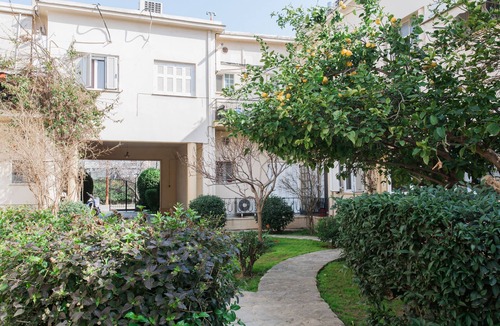 Filothei Apartment | Unique 2BR Apartment in Filothei