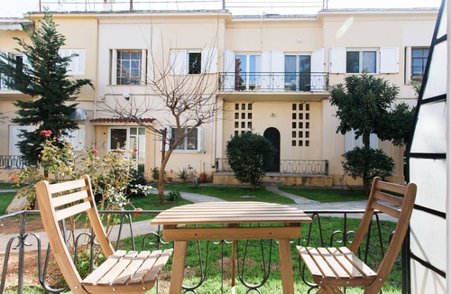 Filothei Apartment | Unique 2BR Apartment in Filothei