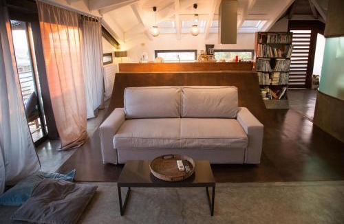 Papagou-Holargos Apartment | Unique Loft with amazing view TheRampHouse Athens
