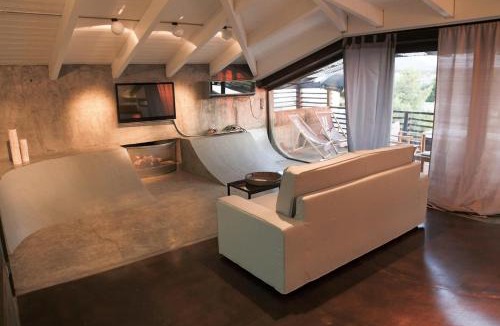 Papagou-Holargos Apartment | Unique Loft with amazing view TheRampHouse Athens