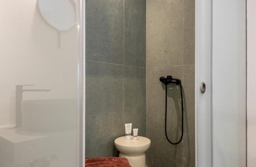 Milia Apartment | URANIA Peaceful mountain escape in Kalathenes