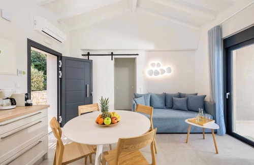 Agia Pelagia Chlomou Villa | Uranos - Two Bedroom Villa, Sleeps 4